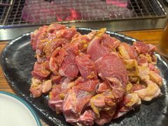 -柿子树炭烤羊腿(金台路店)