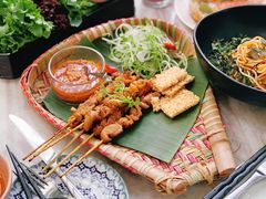 锅巴炒牛肉包生菜-Ginger(兴国路店)