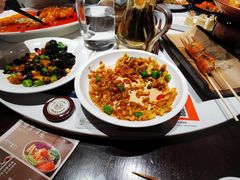 -清真·卡德尔大叔新疆主题餐厅(龙汇路店)