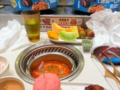 -龍歌自助小火锅(市南金茂湾店)