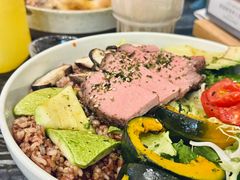 -THE WOODS 简餐 (国贸商城店)