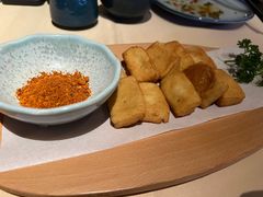 毕节爆浆小豆腐-山石榴·贵州菜(丰盛里店)