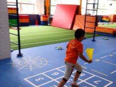 -能量学院少儿体能运动馆(公园1872店)