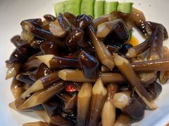 藤椒鸡枞菌-津禧荟·酥皮烤鸭(北辰店)
