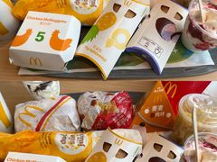 -麦当劳(保利广场店)
