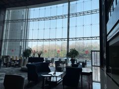 -安徽饭店·白鹭阁自助餐厅(梅山路店)