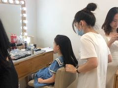 -天真蓝照相馆(龙岗万科里店)