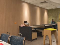 -麦当劳(西单明珠店)