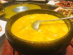 虾仁石锅豆腐-津菜宋记老房子(鼓楼店)