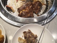 -汉金城海鲜烤肉自助百汇(威海威高广场店)