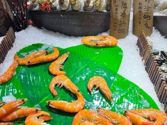 -喜庭海鲜自助(来福士店)