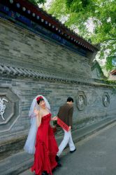 -卡恩婚纱摄影(桥梓口店)