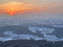 -帽儿山国家森林公园