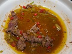 -筱爷叔·上海传统手工菜(玉树路店)
