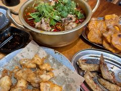 -起锅烧油(信河街店)