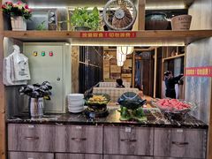 自助取餐区-肖记公安牛肉鱼杂馆· 省级非物质文化遗产(仁和路店)