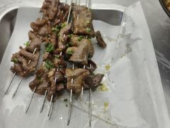 -串小白烧烤(金沙洲店)
