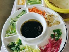 -前门故事烤鸭店(十里河店)