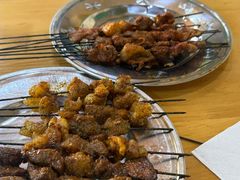 -张四烤羊肉(西藏自治区拉萨市丹杰林巷店)
