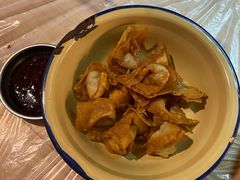 油炸馄炖-东排食堂长沙小吃大排档(五一广场店)