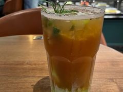 奇遇青提康普茶-Wagas(静安嘉里中心店)