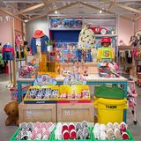 洛阳儿童精品潮牌店