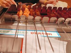-冰城串说·羊肉串烧烤(哈西大街店)