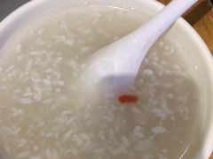醪糟珍珠圆子-子午路张记肉夹馍(小寨西路店)