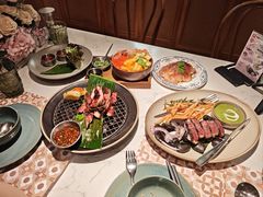 -芭札·Thai泰国餐厅(同和金铂天地店)