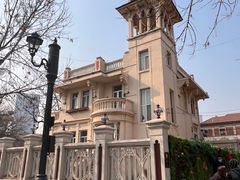 -天津意大利风情旅游区