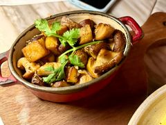 新鲜炒蘑菇-the rug 飞毯 (朝阳公园店)