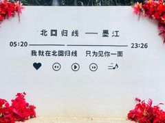 -墨江北回归线标志园