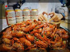 -文叔·湖北名小吃·小龙虾(黄贝岭地铁站店)