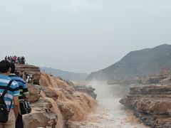 -陕西黄河壶口瀑布旅游区
