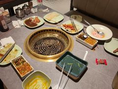 -韩盛·盛江山自助料理(中街大悦城黑金店)