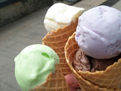 三球蛋筒雪糕-成裕雪糕店(士多店)
