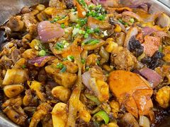 精品糯香鸭掌-勇记干锅居(德阳店)