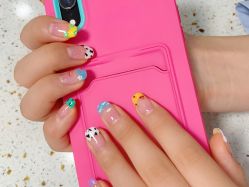 -茉柠Morning Nails