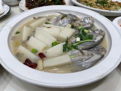 鲳鱼年糕-健跳小海鲜(人民路店)