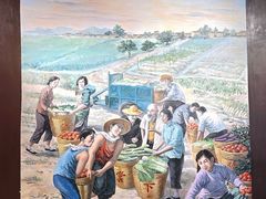 -毛泽东视察棠下旧址