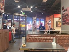 -许哥东北烧烤·铁丳烤串·宫后夹肉(繁花中心店)