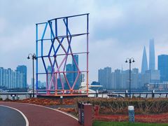 -北外滩滨江绿地