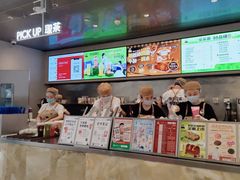 -LELECHA乐乐茶(百货大楼店)