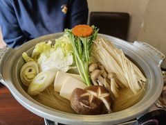 鮟鱇鱼火锅-加奈日本料理