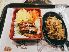 鳗鱼饭-吉野家(长沙五一广场IFS店)