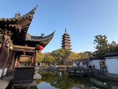 -常熟方塔园