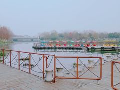 -滨湖塘西河公园