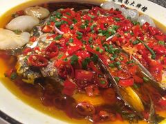 -老湖南民间菜·牛肉十八炒(花都店)