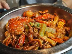 -沙掌门肉蟹煲(沙溪店)
