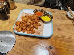 -青瓦餐厅·生鱼片·韩园烤肉(西塔店)